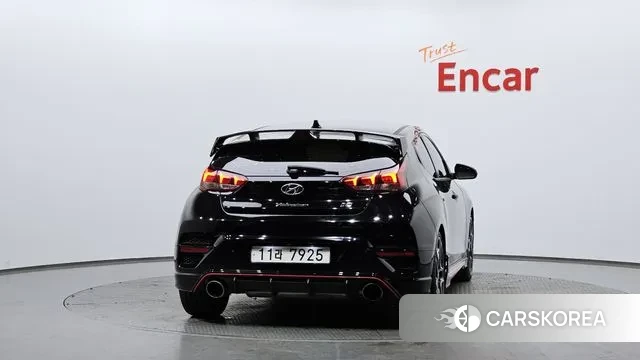 Hyundai Veloster (JS) id 3656577 из Кореи 14