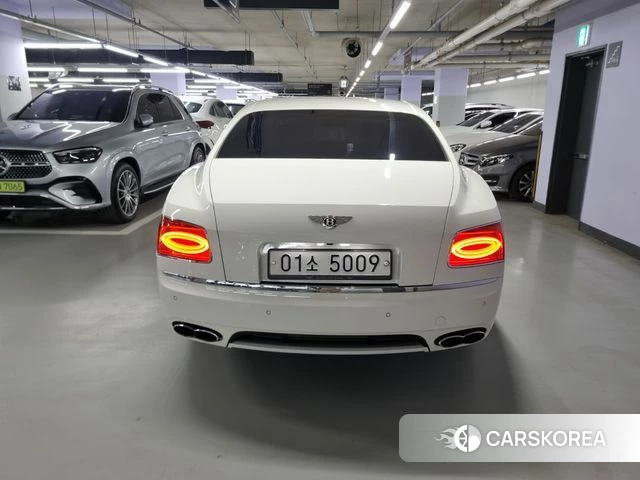 Bentley Flying Spur 2nd Generation id 4295235 из Кореи 14