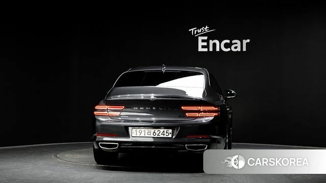 Genesis G80 (RG3) id 4196470 из Кореи 14