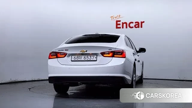 Chevrolet (GM Daewoo) All New Malibu id 3060750 из Кореи 14