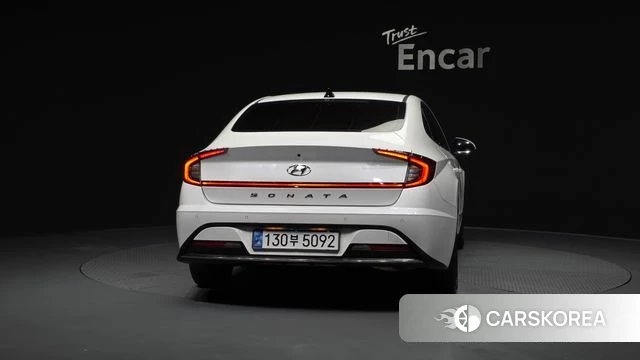 Hyundai Sonata (DN8) id 3915665 из Кореи 14