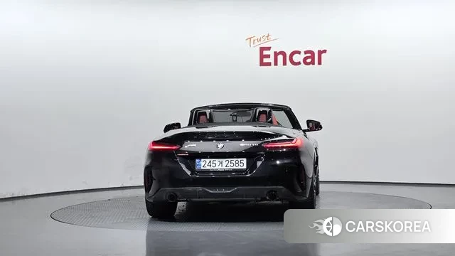 BMW Z4 (G29) id 3610189 из Кореи 14