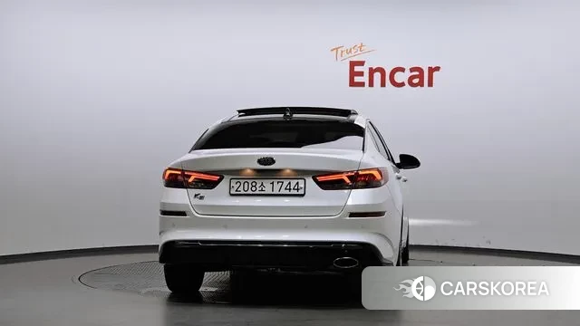 Kia The New K5 2nd generation id 3009298 из Кореи 14