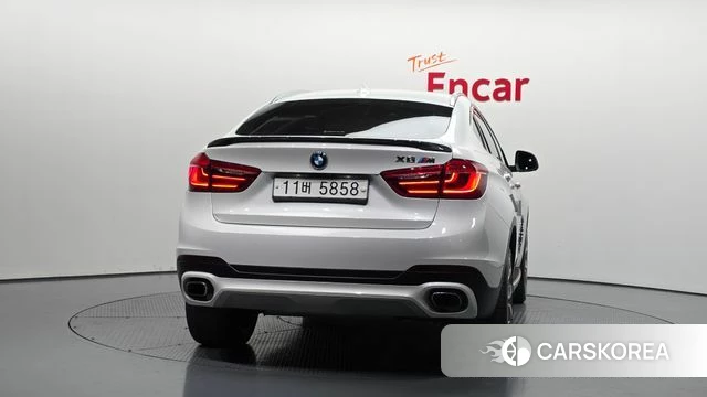 BMW X6 (F16) id 4508326 из Кореи 14