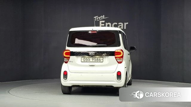 Kia The New Ray id 4776525 из Кореи 25