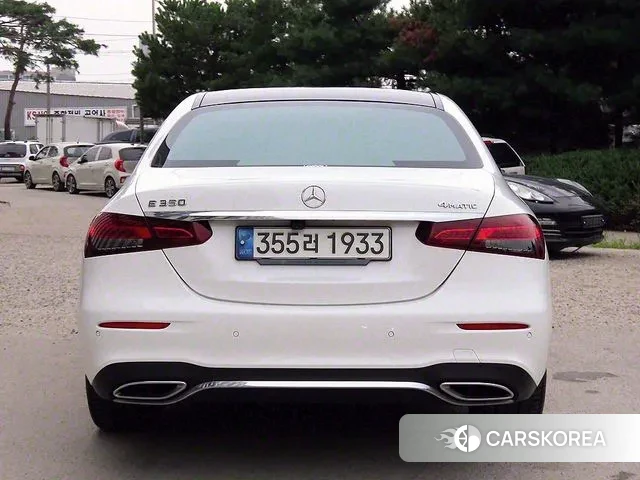 Mercedes-Benz E-Class W213 id 3023438 из Кореи 14