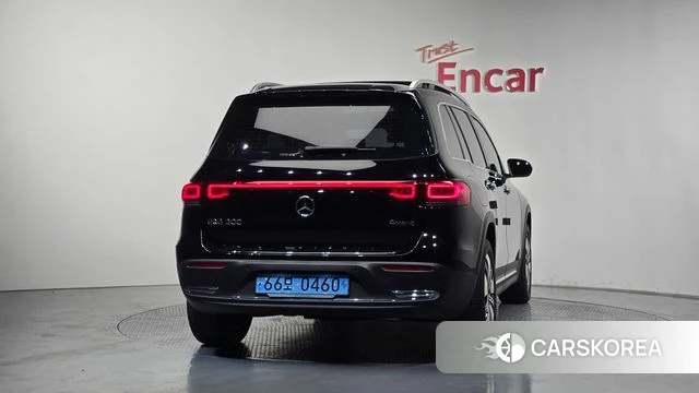 Mercedes-Benz EQB X243 id 4549310 из Кореи 14