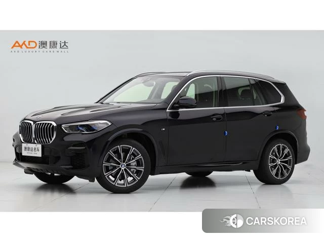 BMW X5 (imported) 2022 Черный из Китая, фото 4