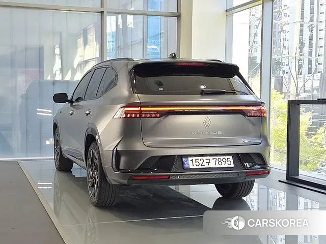 Renault Korea (Samsung) Grand Coleos id 3347293 из Кореи 14