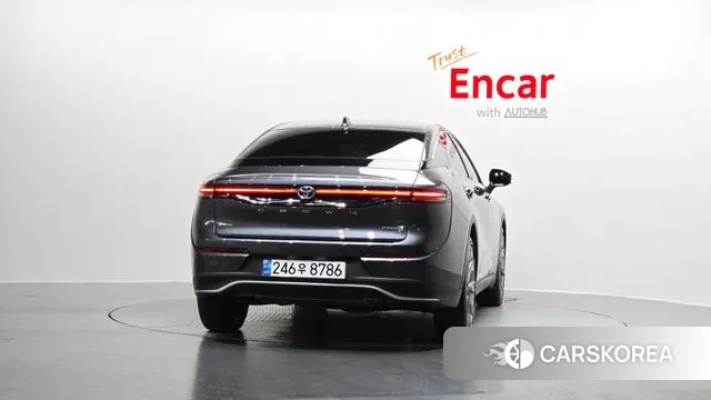 Toyota Crown Crossover id 3596423 из Кореи 14