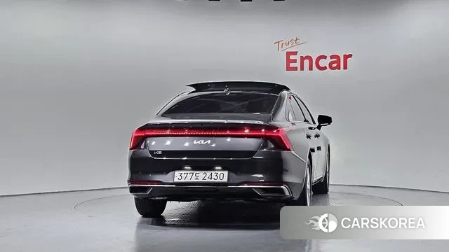 Kia K8 id 3438361 из Кореи 14