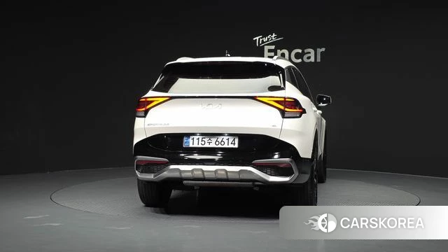 Kia Sportage 5th Generation Hybrid id 3838238 из Кореи 14