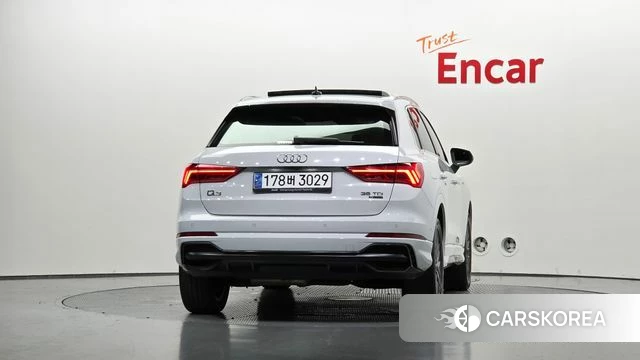 Audi Q3 (F3) id 4707132 из Кореи 14