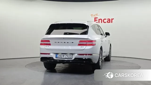 Genesis GV80 id 3665976 из Кореи 14