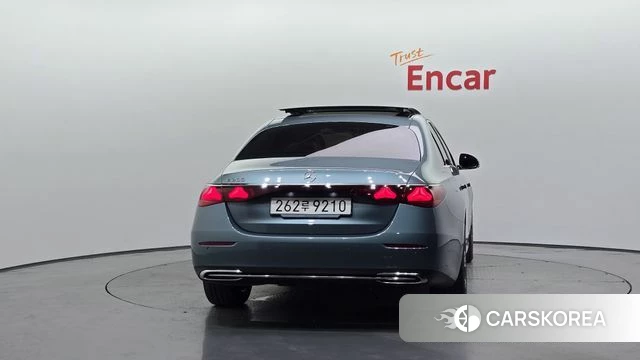 Mercedes-Benz E-Class W214 id 4560139 из Кореи 14