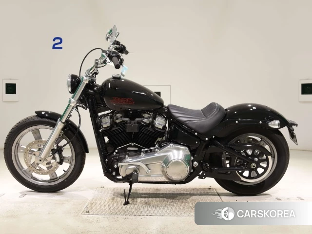 Harley-Davidson Softail Standart FXST1750 2024 из Японии, фото 2
