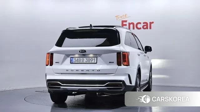 Kia Sorento 4th Generation id 3004033 из Кореи 14