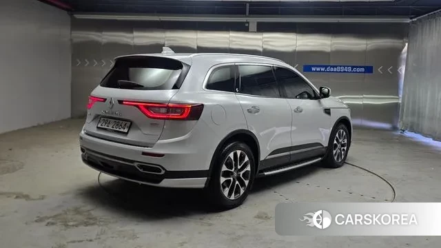 Renault Korea (Samsung) QM6 id 3641487 из Кореи 14