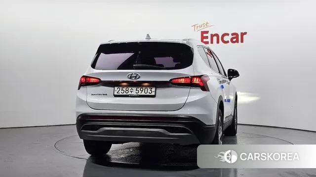 Hyundai The New Santa Fe id 3448890 из Кореи 14