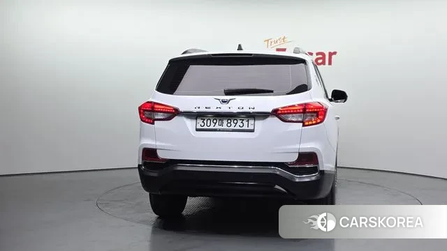 Ssangyong G4 Rexton id 3709488 из Кореи 14