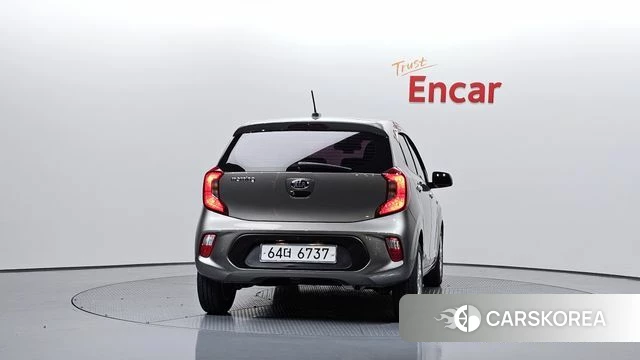 Kia All New Morning (JA) id 4742120 из Кореи 14