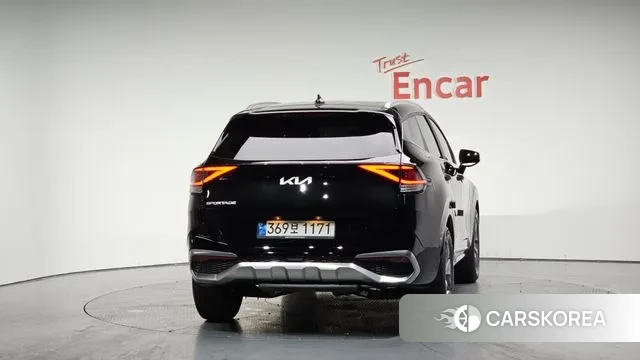 Kia Sportage 5th Generation id 3508700 из Кореи 14