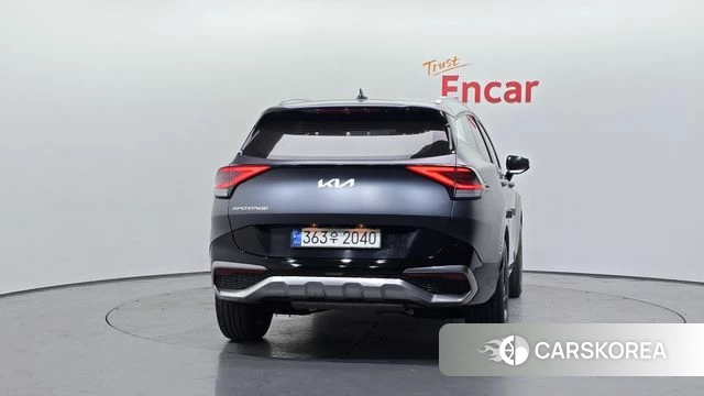 Kia Sportage 5th Generation id 4395847 из Кореи 30