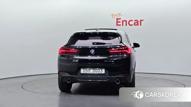 BMW X2 (F39) id 3574000 из Кореи 14
