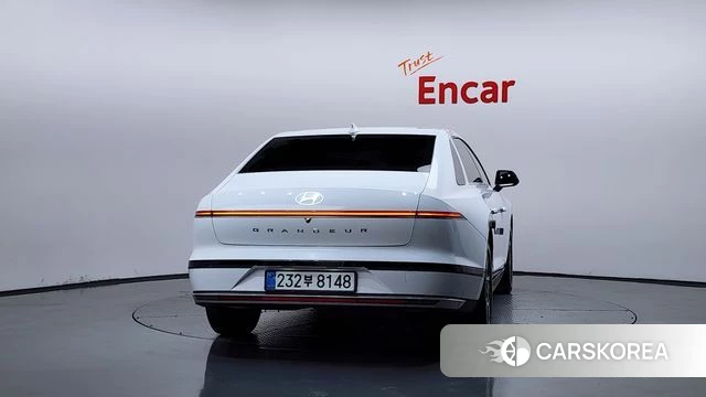 Hyundai Grandeur Hybrid (GN7) id 4505263 из Кореи 29