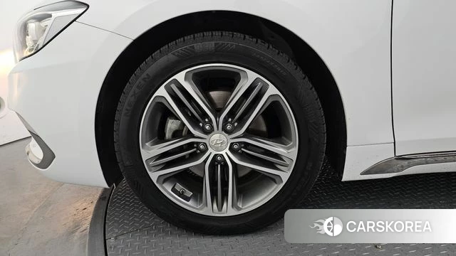 Hyundai Grandeur IG id 4568422 из Кореи 24