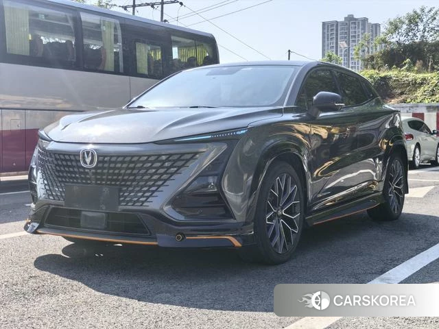 Chang'an UNI-T id 4374492 из Китая 8