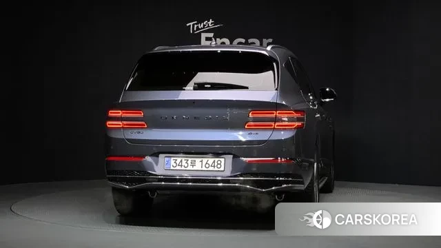 Genesis GV80 id 3700675 из Кореи 14