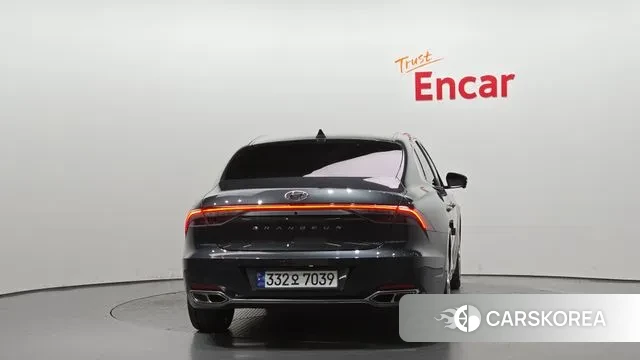 Hyundai The New Grandeur IG id 3464049 из Кореи 14