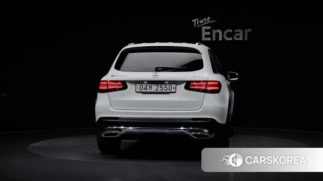 Mercedes-Benz GLC-Class X253 id 3583535 из Кореи 14