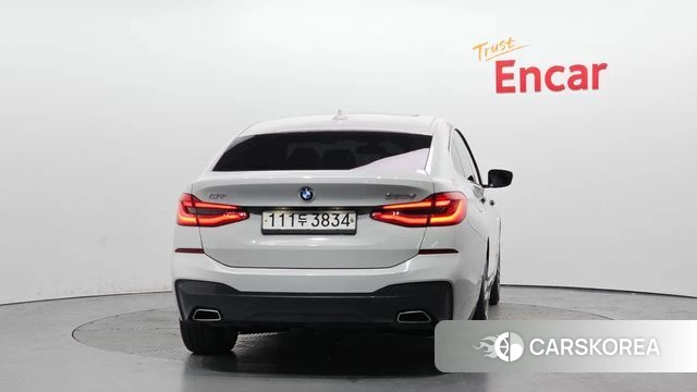 BMW 6 Series GT (G32) id 3942317 из Кореи 14