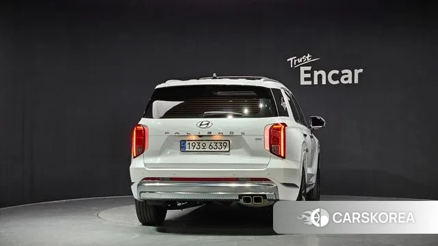 Hyundai The New Palisade id 3437206 из Кореи 14