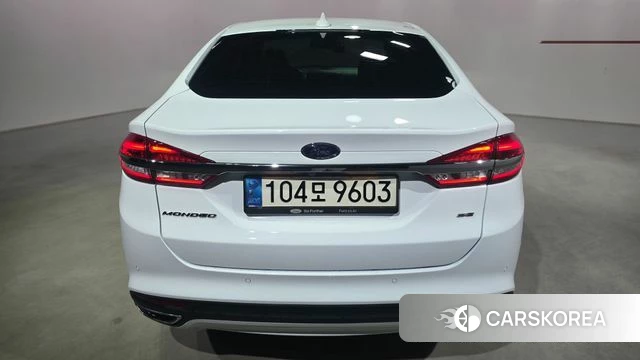 Ford Mondeo 4th Generation id 3860664 из Кореи 14