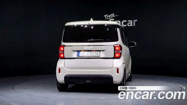 Kia The New Kia Ray id 2954452 из Кореи 14