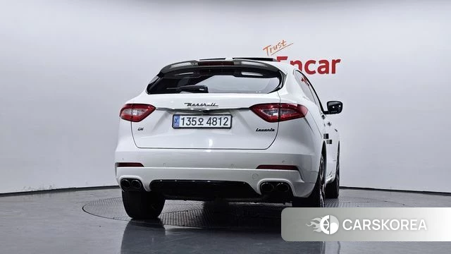 Maserati Levante id 4728090 из Кореи 14