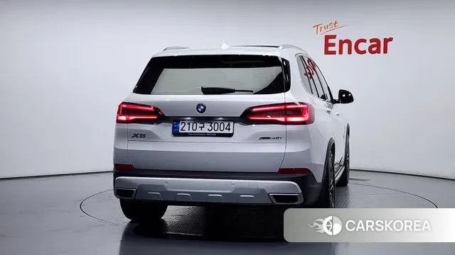 BMW X5 (G05) id 2998438 из Кореи 14