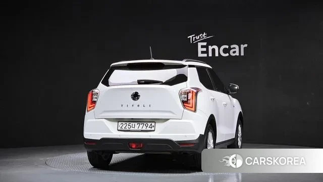 Ssangyong Berry New Tivoli id 2976732 из Кореи 14