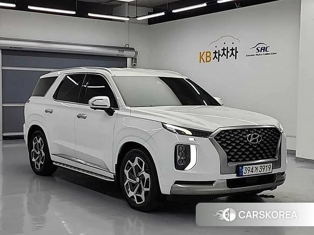 Hyundai Palisade id 3897753 из Кореи 13