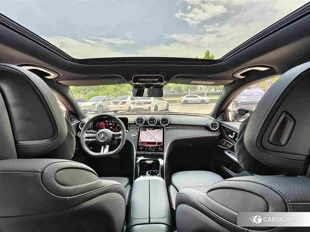 Mercedes-Benz C-class id 4576546 из Китая 7