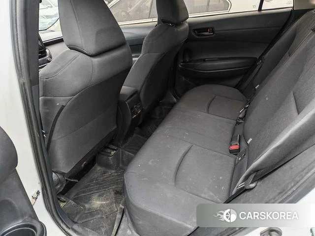 Toyota Corolla Sharp amplifier 2023 Белый из Китая, фото 4