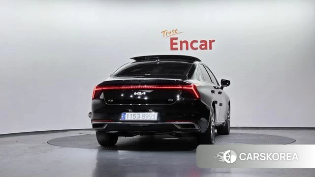 Kia K8 id 3799288 из Кореи 14