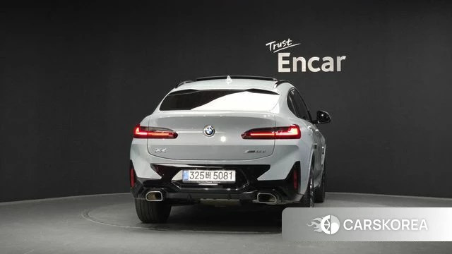 BMW X4 (G02) id 4407750 из Кореи 14
