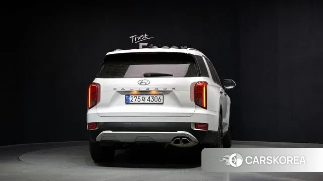 Hyundai Palisade id 3578064 из Кореи 14