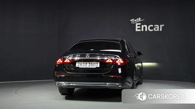 Mercedes-Benz E-Class W214 id 4762155 из Кореи 28