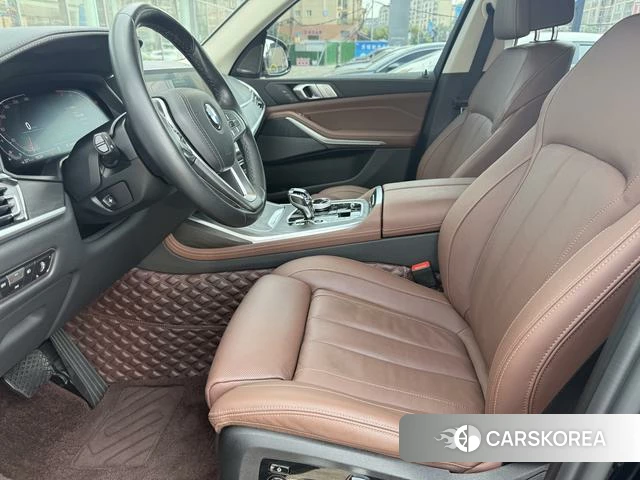 BMW X7 id 4365837 из Китая 15