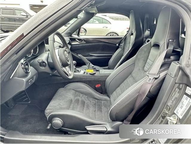 Mazda MX-5 2025 Темно-серый из Китая, фото 4